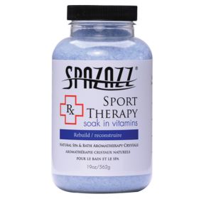 Spazazz Rx Sport Therapy